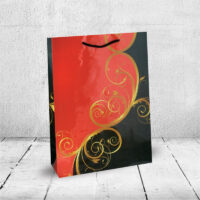 01. Plastificirana parfimerijska kesa