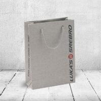 01. Plastificirana zlatarska kesa