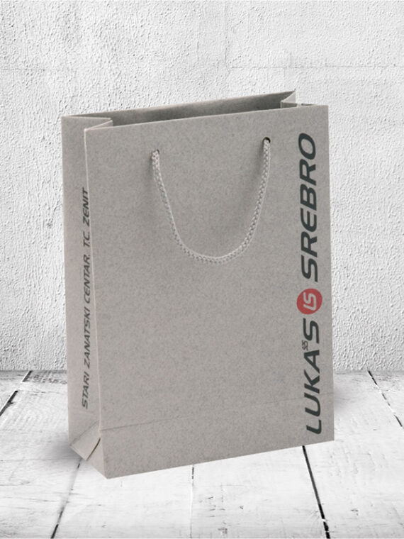 01. Plastificirana zlatarska kesa