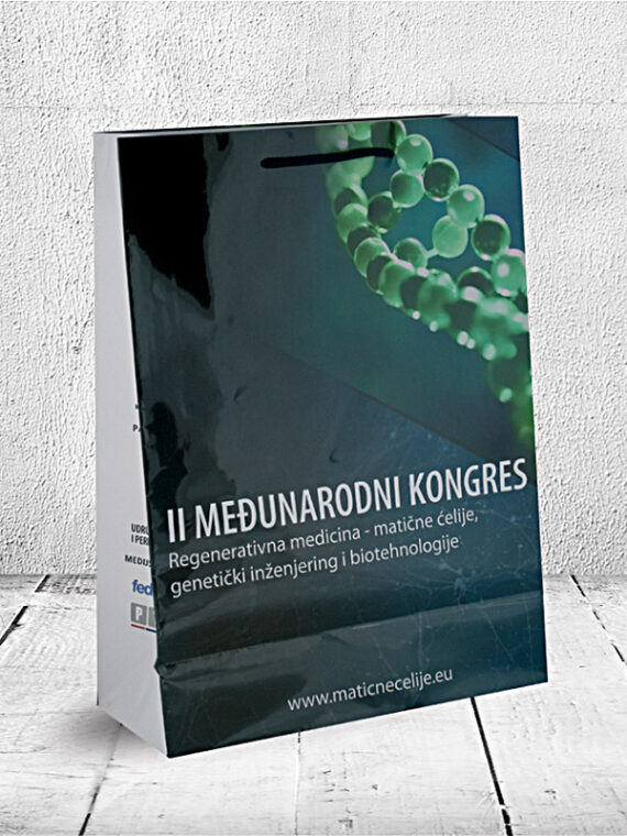 11. Plastificirana A3 maxi kesa