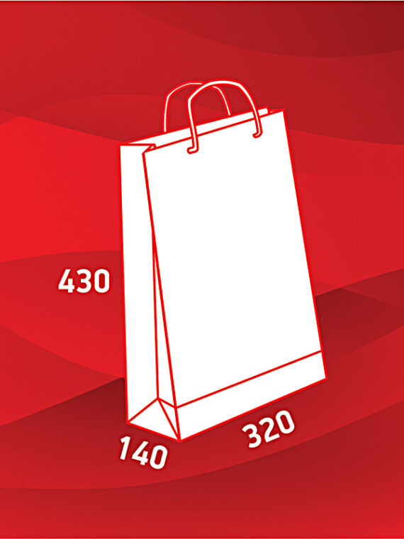 11. Plastificirana A3 maxi kesa