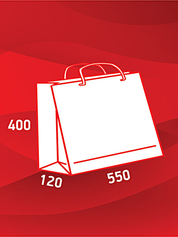 12. Plastificirana maxi kesa