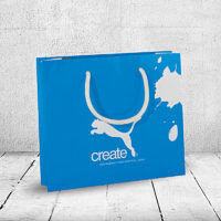 13. Plastificirana torbica kesa