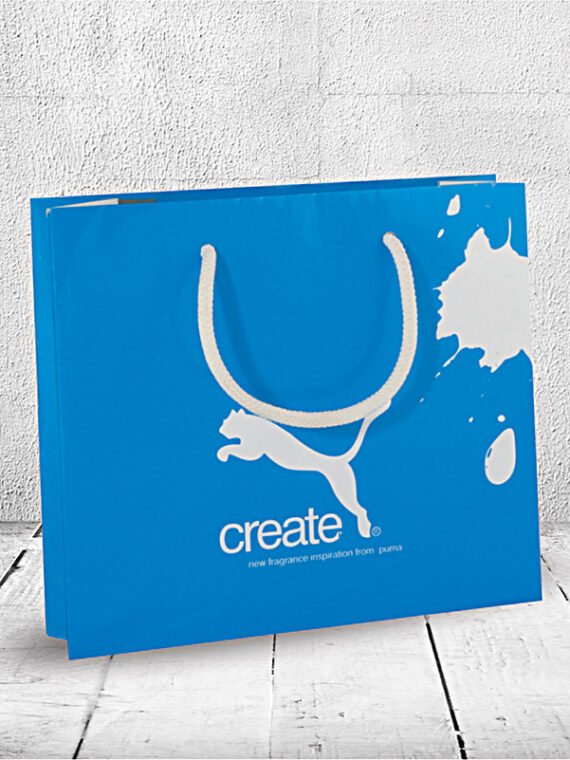 13. Plastificirana torbica kesa