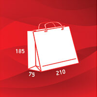 13. Plastificirana torbica kesa