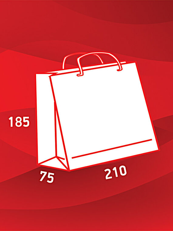 13. Plastificirana torbica kesa