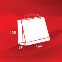 13. Plastificirana torbica kesa