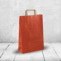 02. Papirna kesa srednja