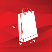 02. Plastificirana A4 normal kesa