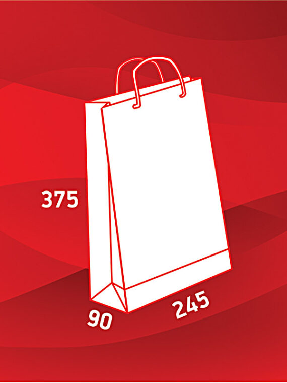 02. Plastificirana A4 normal kesa