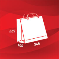 04. Plastificirana A4 vodoravna kesa