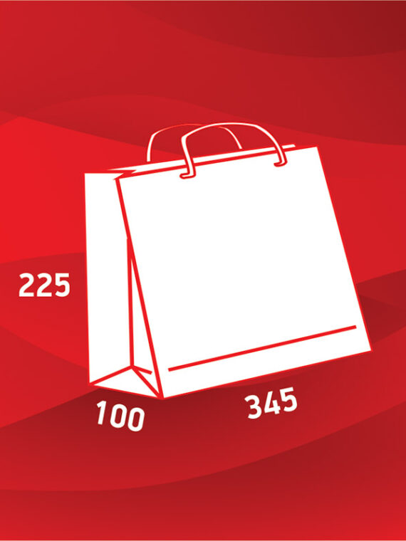 04. Plastificirana A4 vodoravna kesa