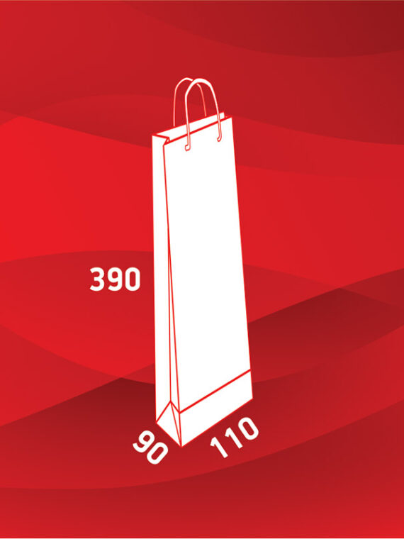 04. Plastificirana široka kesa za piće