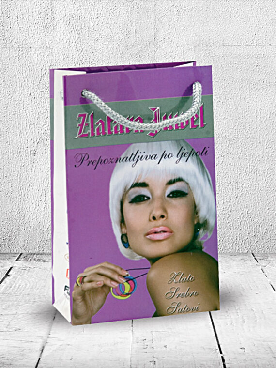 05. Plastificirana zlatarska kesa