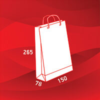 08. Plastificirana parfimerijska kesa