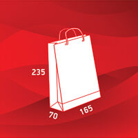 08. Plastificirana parfimerijska kesa