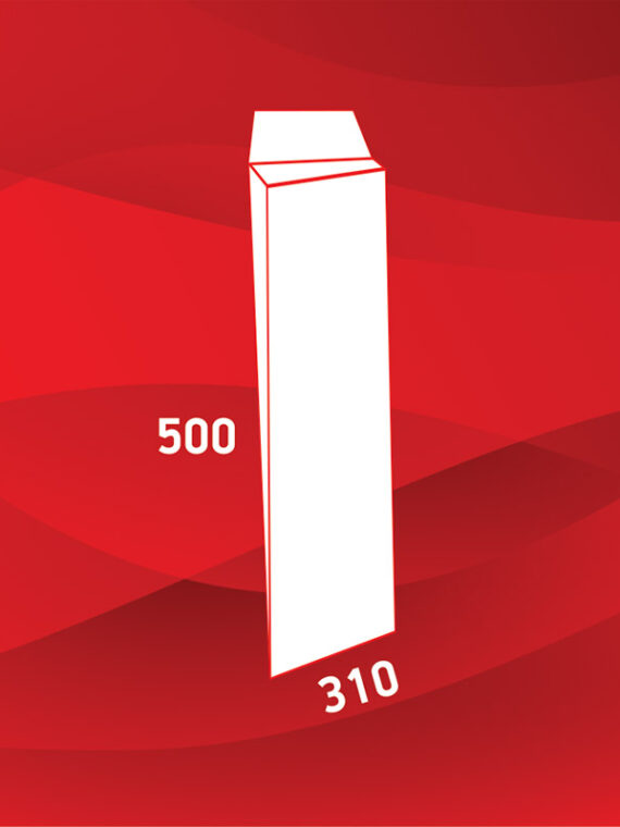 10. Papirna vrećica BIN