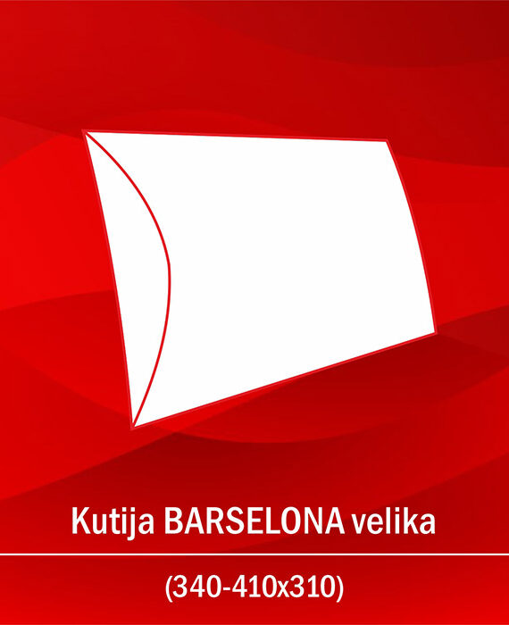 Kutija BARSELONA (velika)