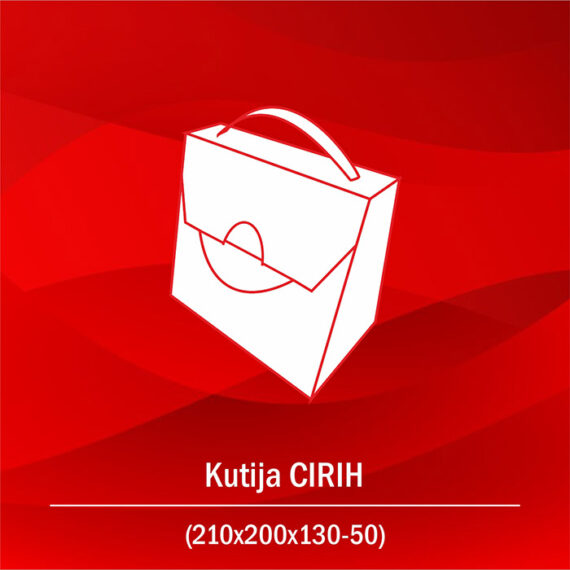 Kutija CIRIH