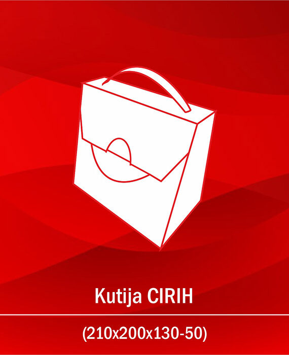 Kutija CIRIH