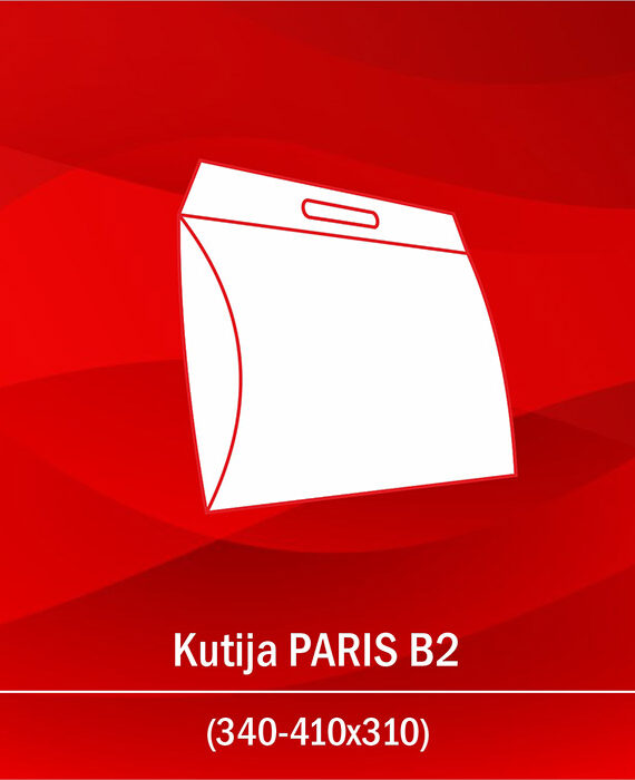 Kutija PARIS B2