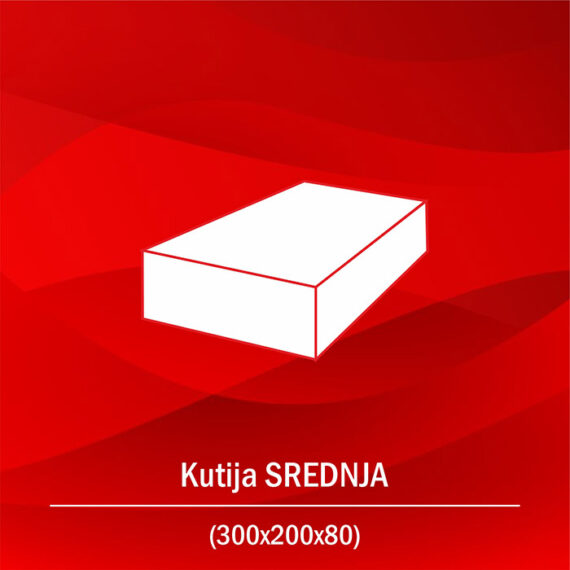 Kutija (srednja)