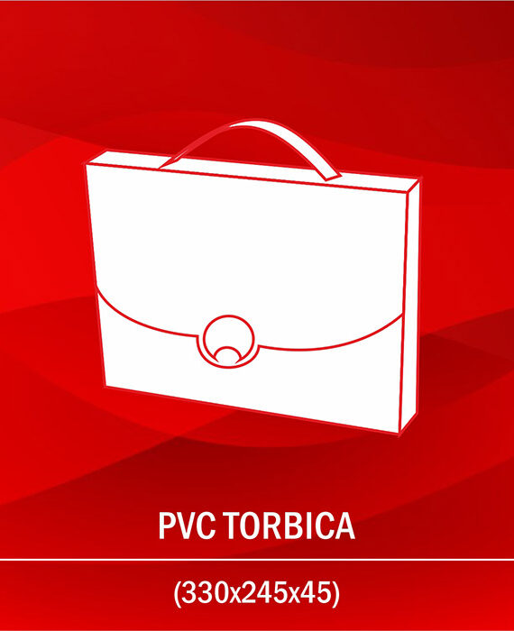 PVC torbica