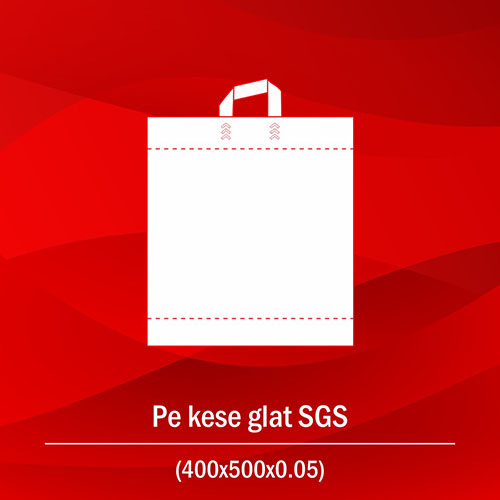 Pe kese glat SGS 400x500