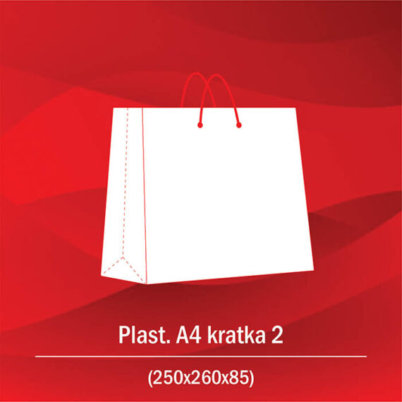 Plast. A4 kratka 2