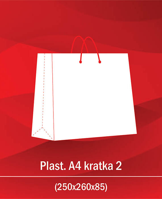 Plast. A4 kratka 2