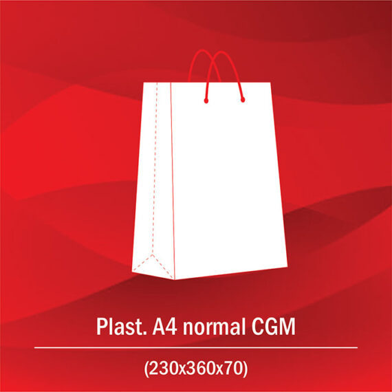 Plast. A4 normal CGM