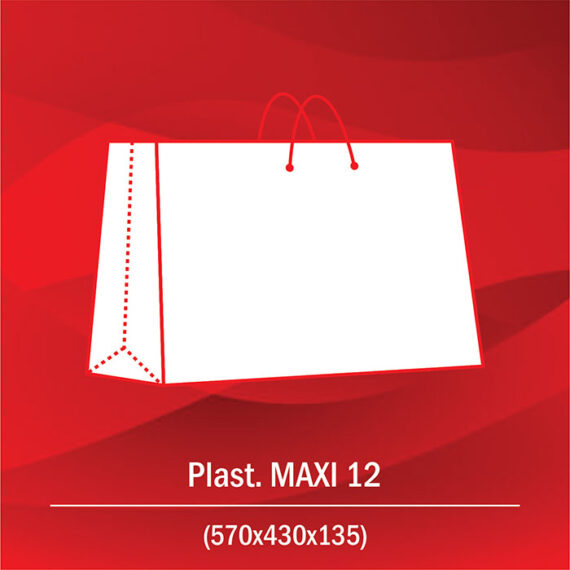 Plast. MAXI 12