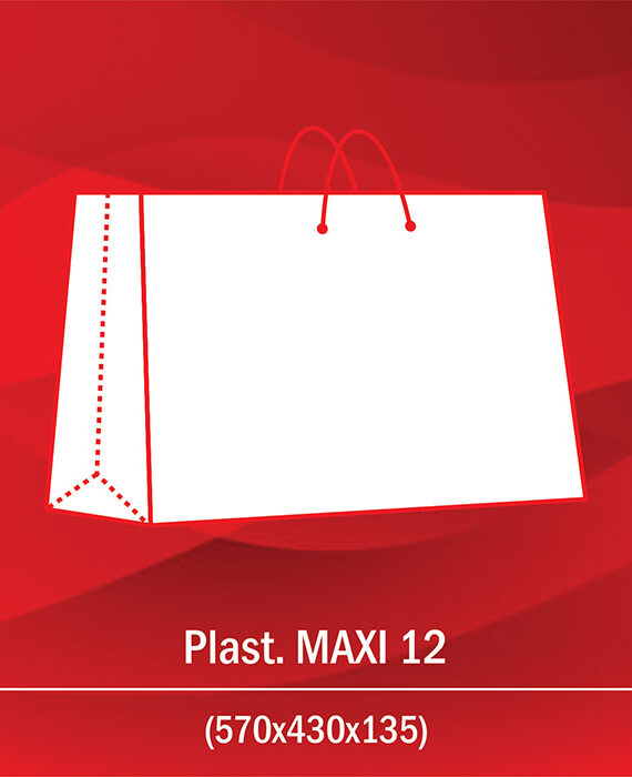 Plast. MAXI 12