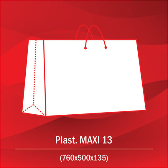Plast. MAXI 13