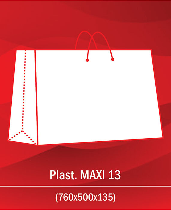 Plast. MAXI 13