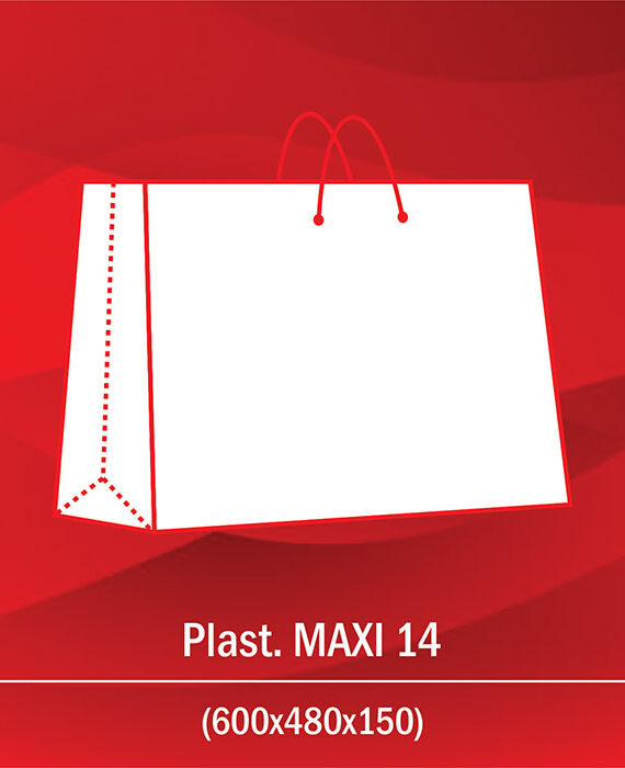 Plast. MAXI 14