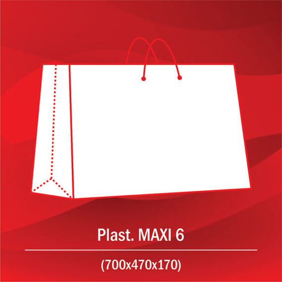 Plast. MAXI 6