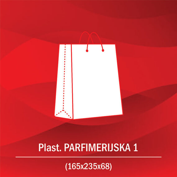 Plast. PARFIMERIJSKA 1