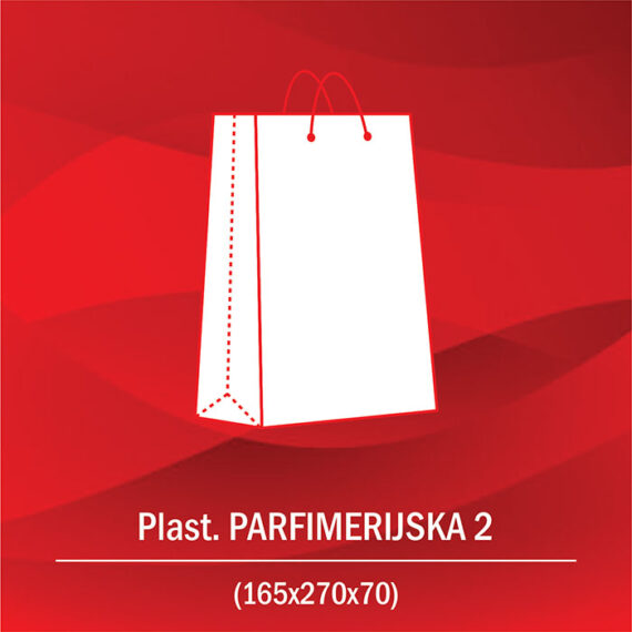 Plast. PARFIMERIJSKA 2