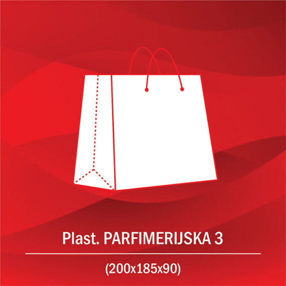 Plast. PARFIMERIJSKA 3