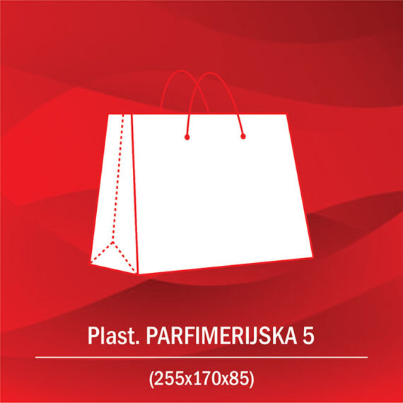 Plast. PARFIMERIJSKA 5