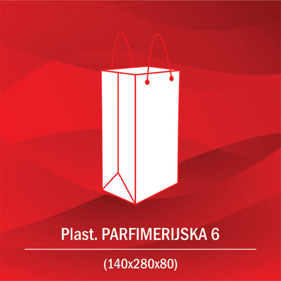 Plast. PARFIMERIJSKA 6