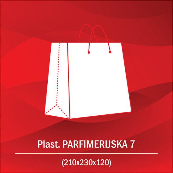 Plast. PARFIMERIJSKA 7