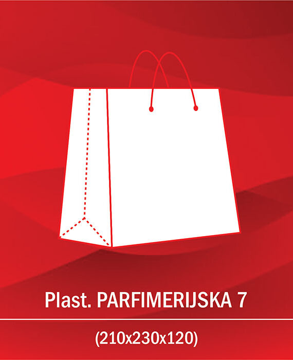 Plast. PARFIMERIJSKA 7