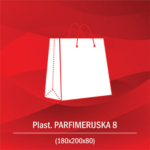 Plast. PARFIMERIJSKA 8