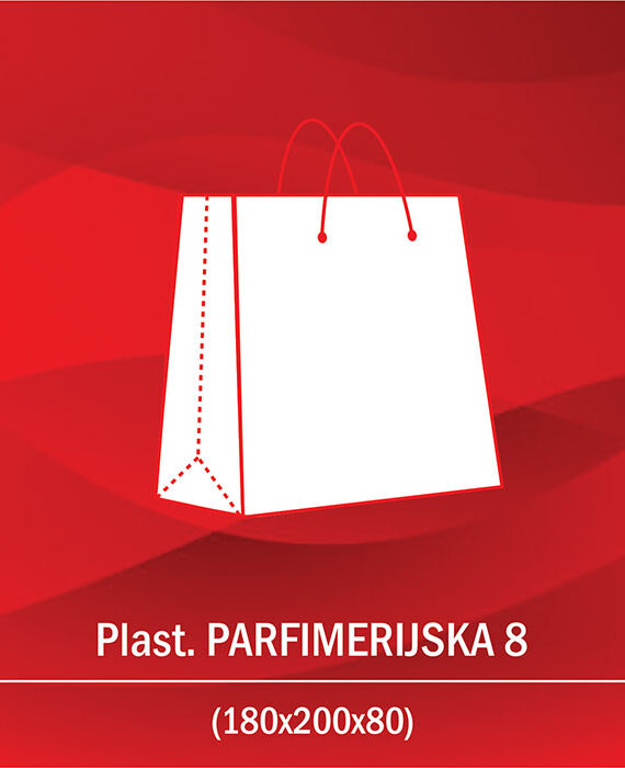 Plast. PARFIMERIJSKA 8