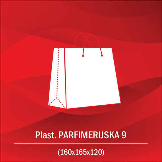 Plast. PARFIMERIJSKA 9