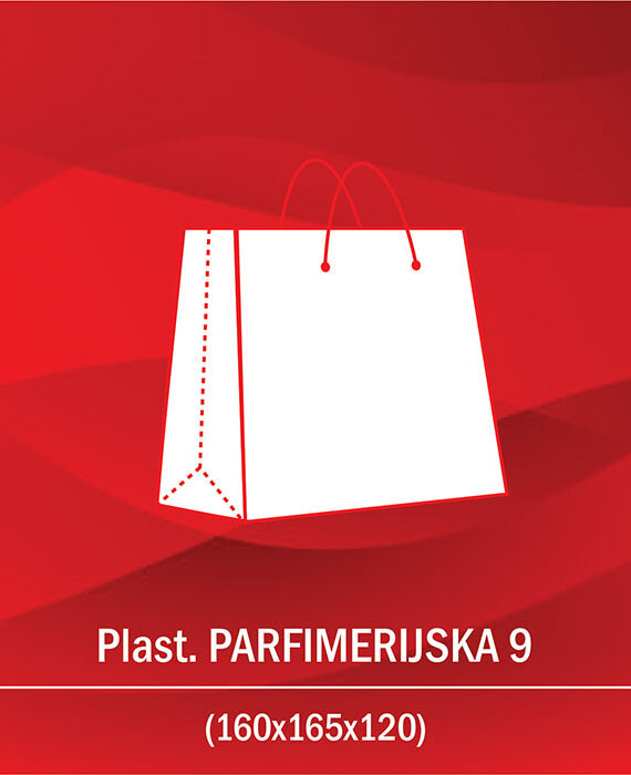 Plast. PARFIMERIJSKA 9