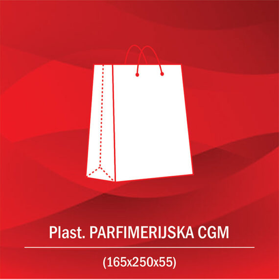 Plast. PARFIMERIJSKA CGM