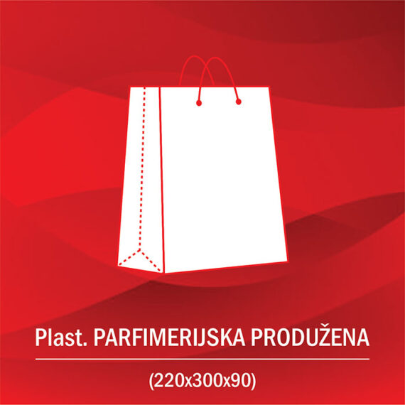 Plast. PARFIMERIJSKA PRODUŽENA